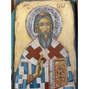 ikona sveti sava